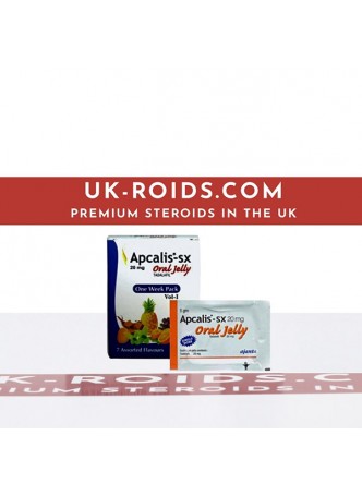 Apcalis SX Oral Jelly Indian Brand